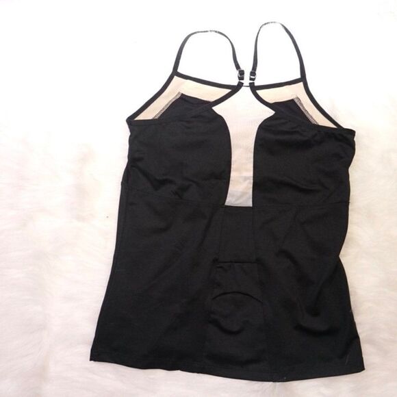 Tail Activewear Black Alina Performance Jersey, M - Picture 4 of 7